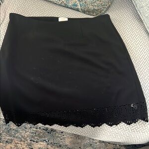 Laundry By Shelli Segal Black Skirt for Perfect for Any Occasion